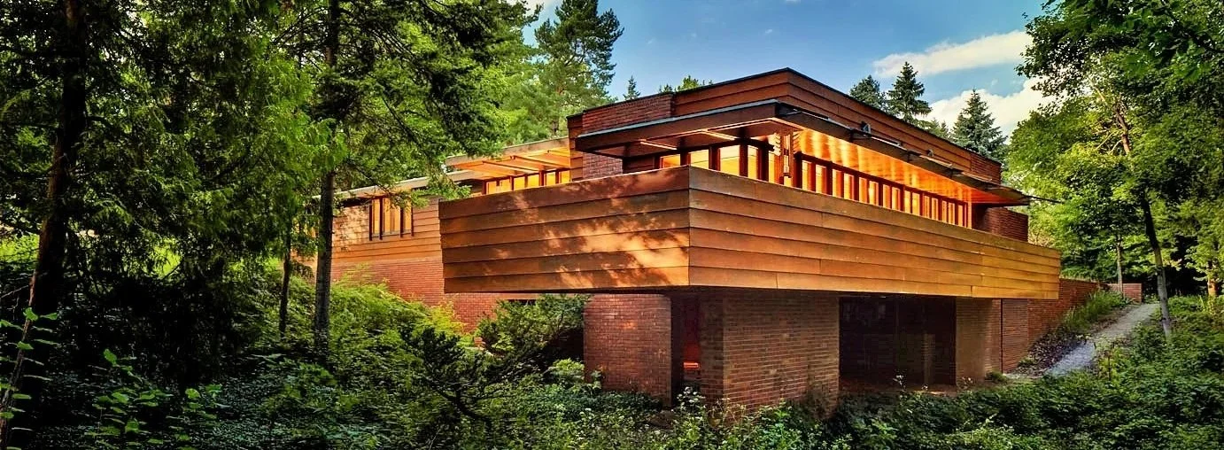 Shattering the Box: Frank Lloyd Wright’s Vision for Accessible Design