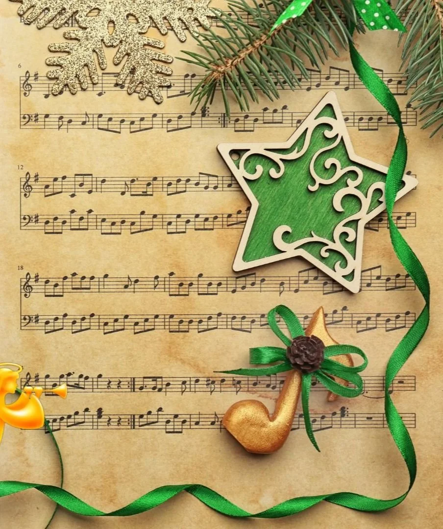 The Hymns of Advent and Christmas