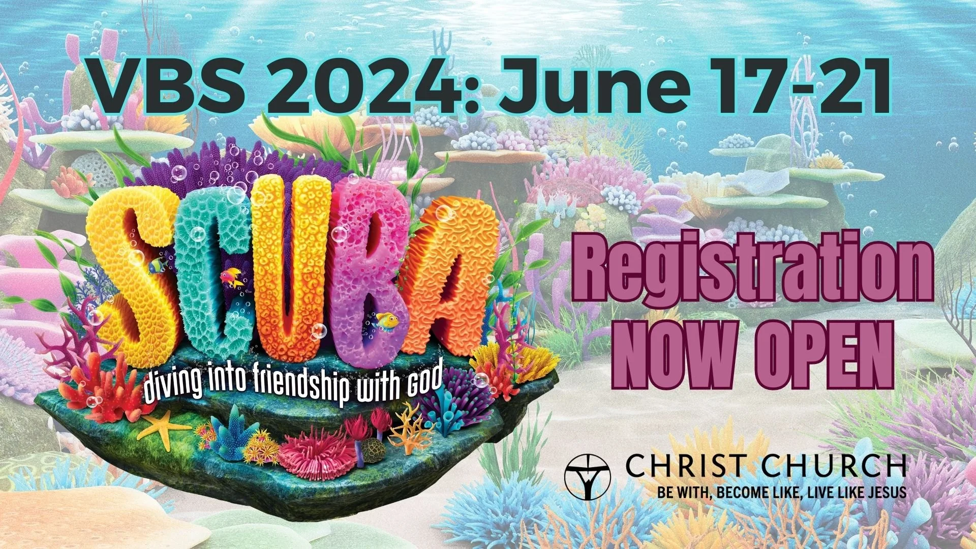 VBS at Christ Church