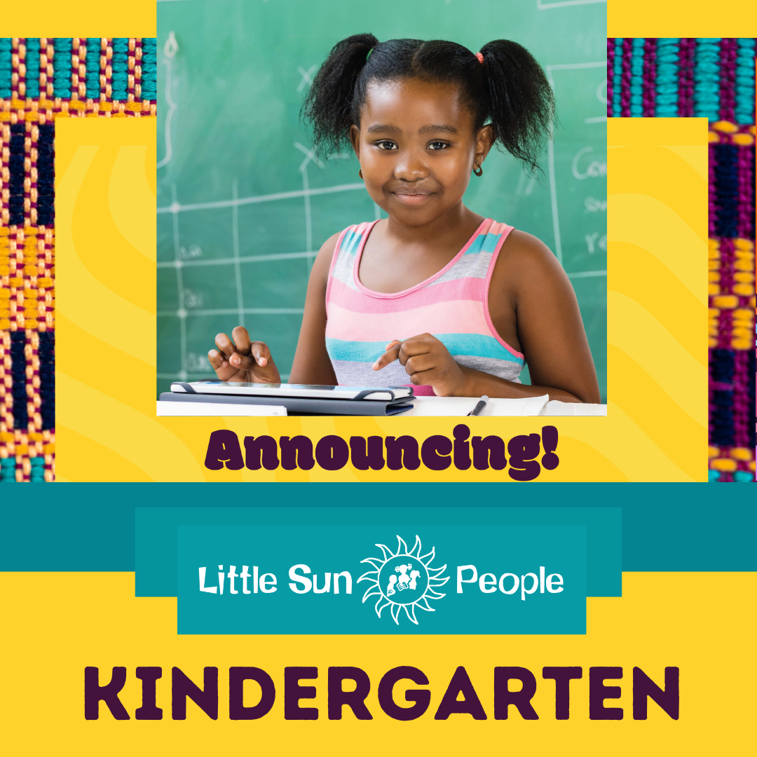 Our Classrooms — Little Sun People