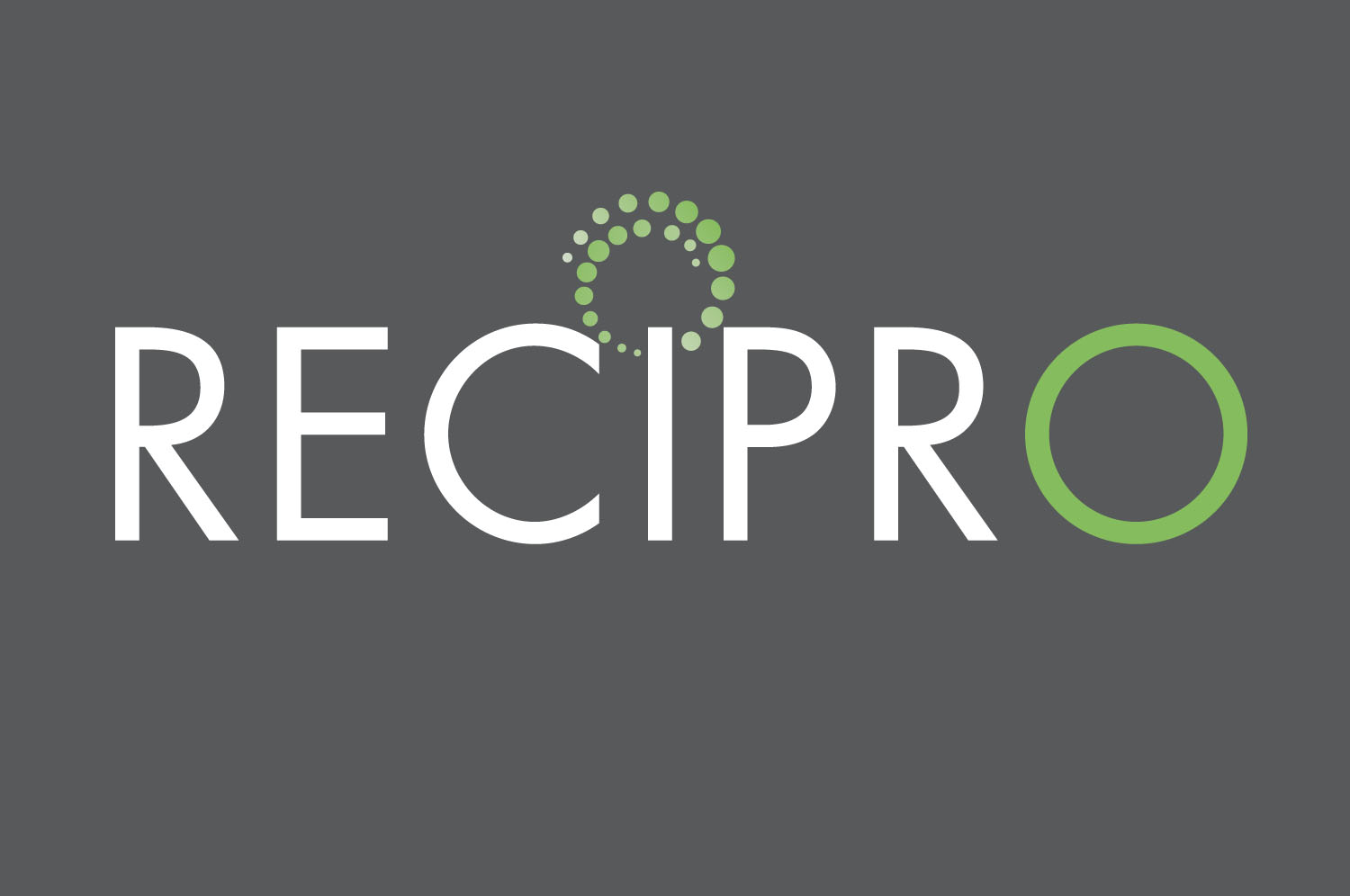  Brand identity design for Recipro &nbsp; 
