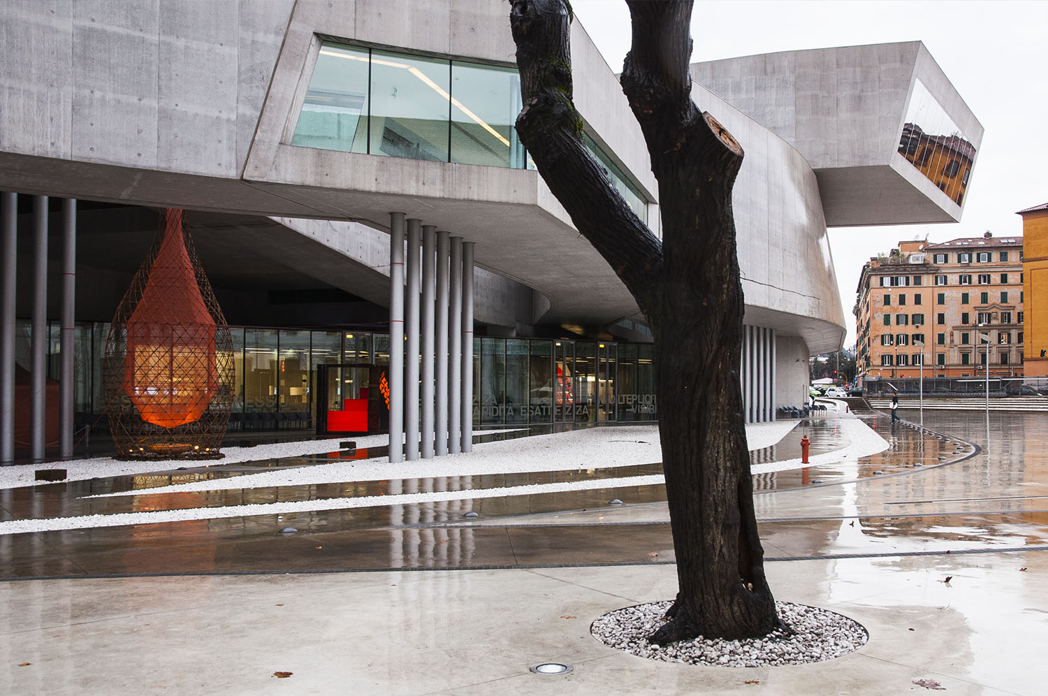 Maxxi National Museum