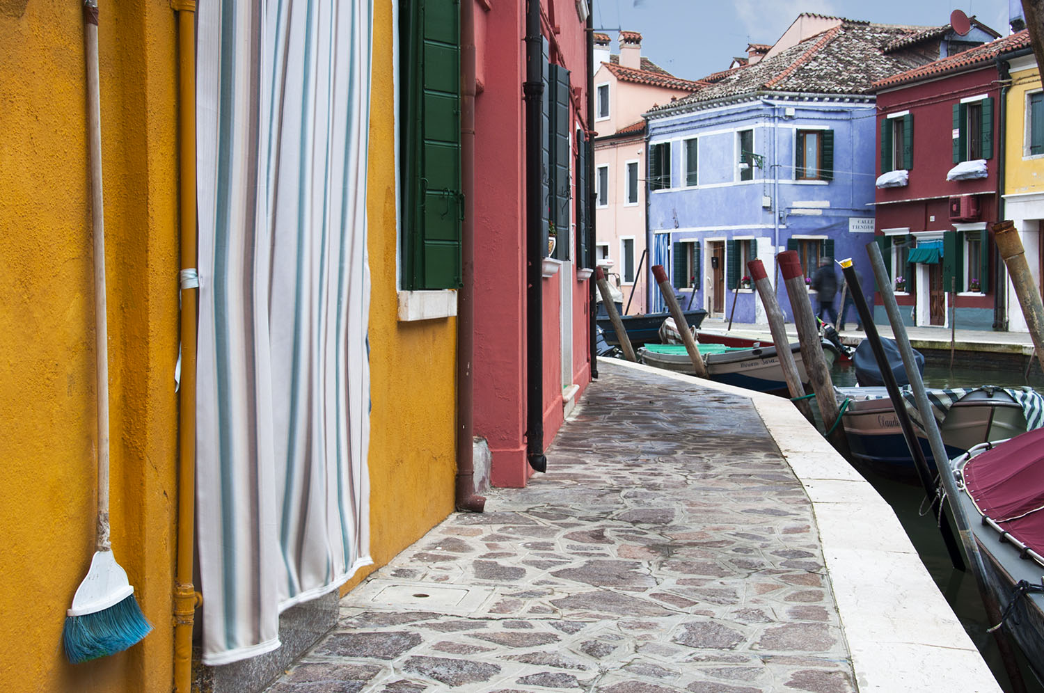 Burano, Vencice