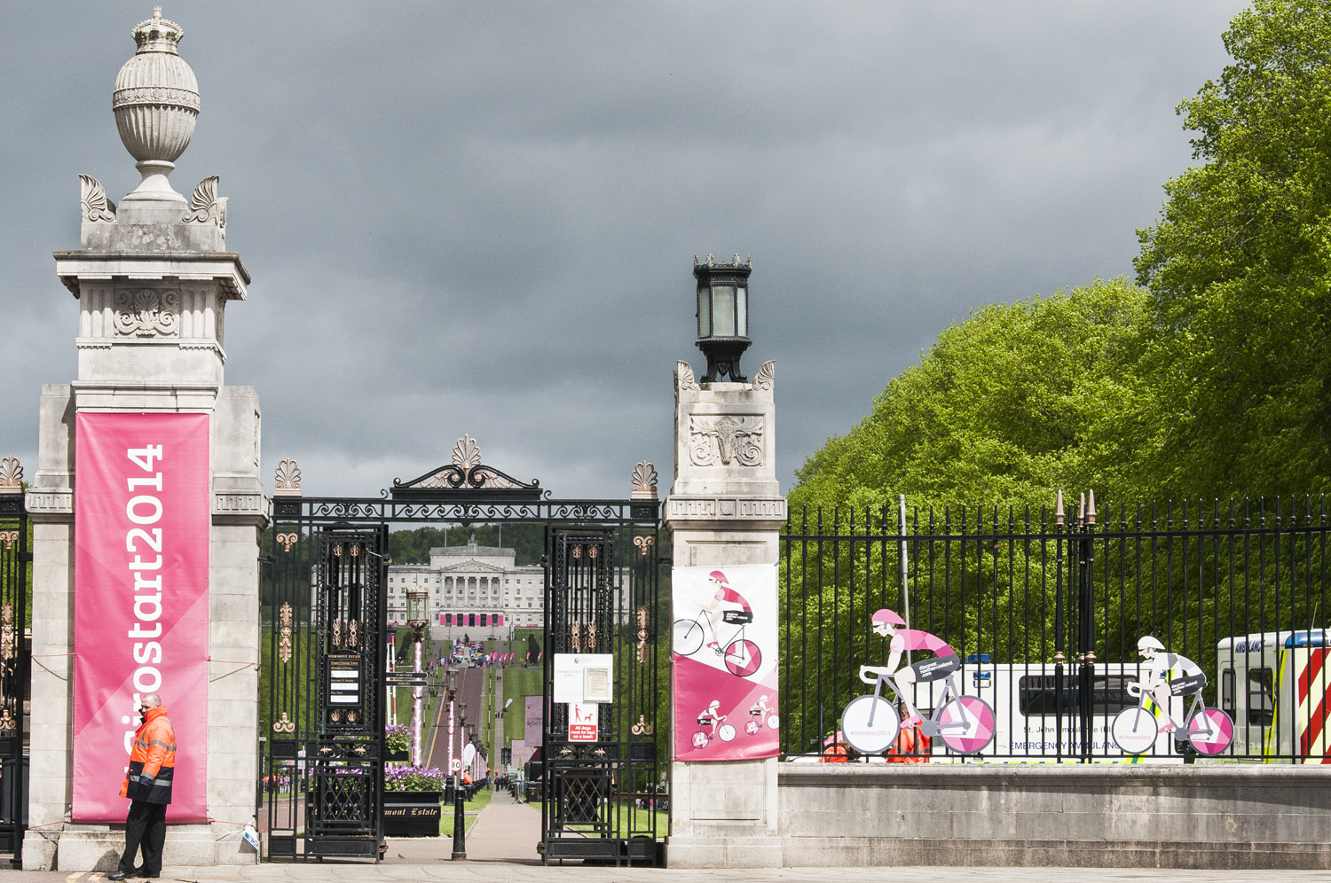 Giro d'Italia 2014