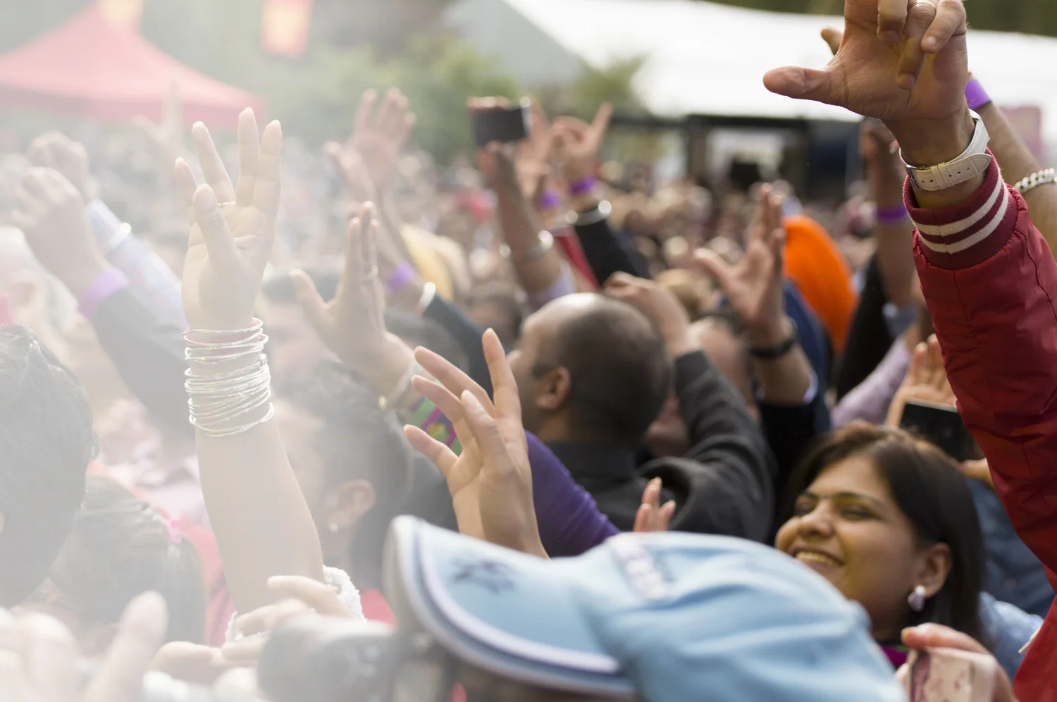 Events photography - Belfast Mela 2014