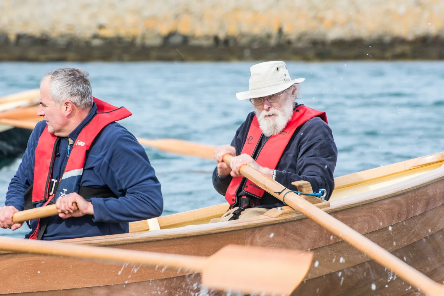 Wise men of the sea