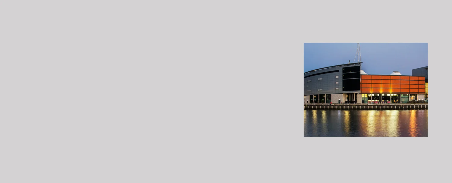 The changing face of Belfast Laganside