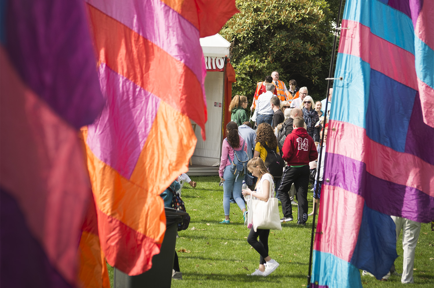 Belfast Mela 2014