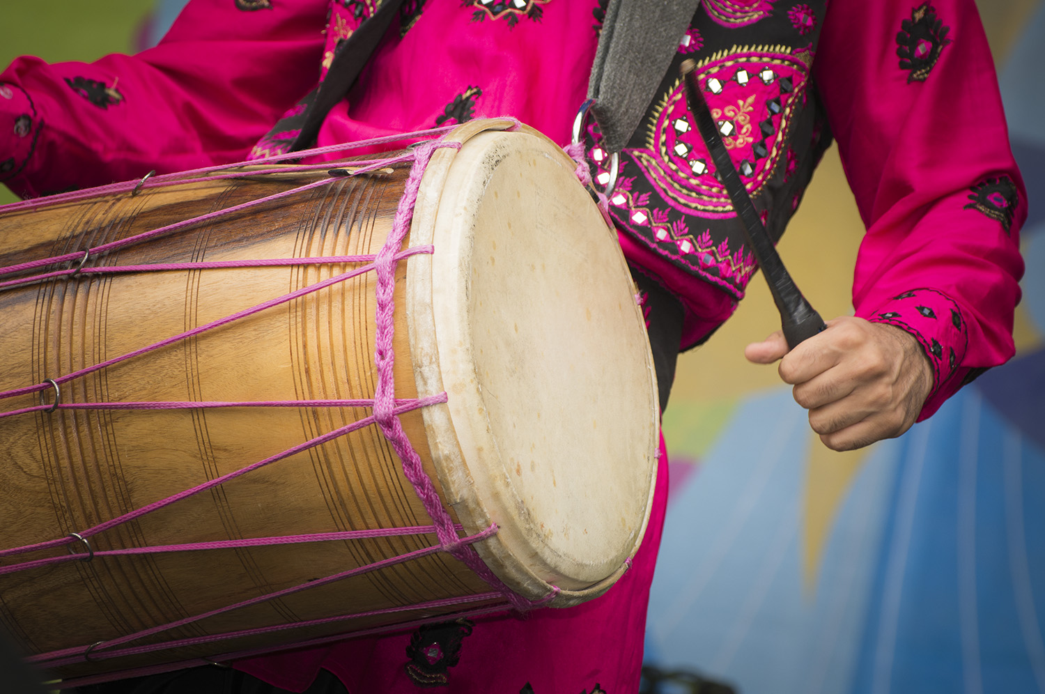 Belfast Mela 2014