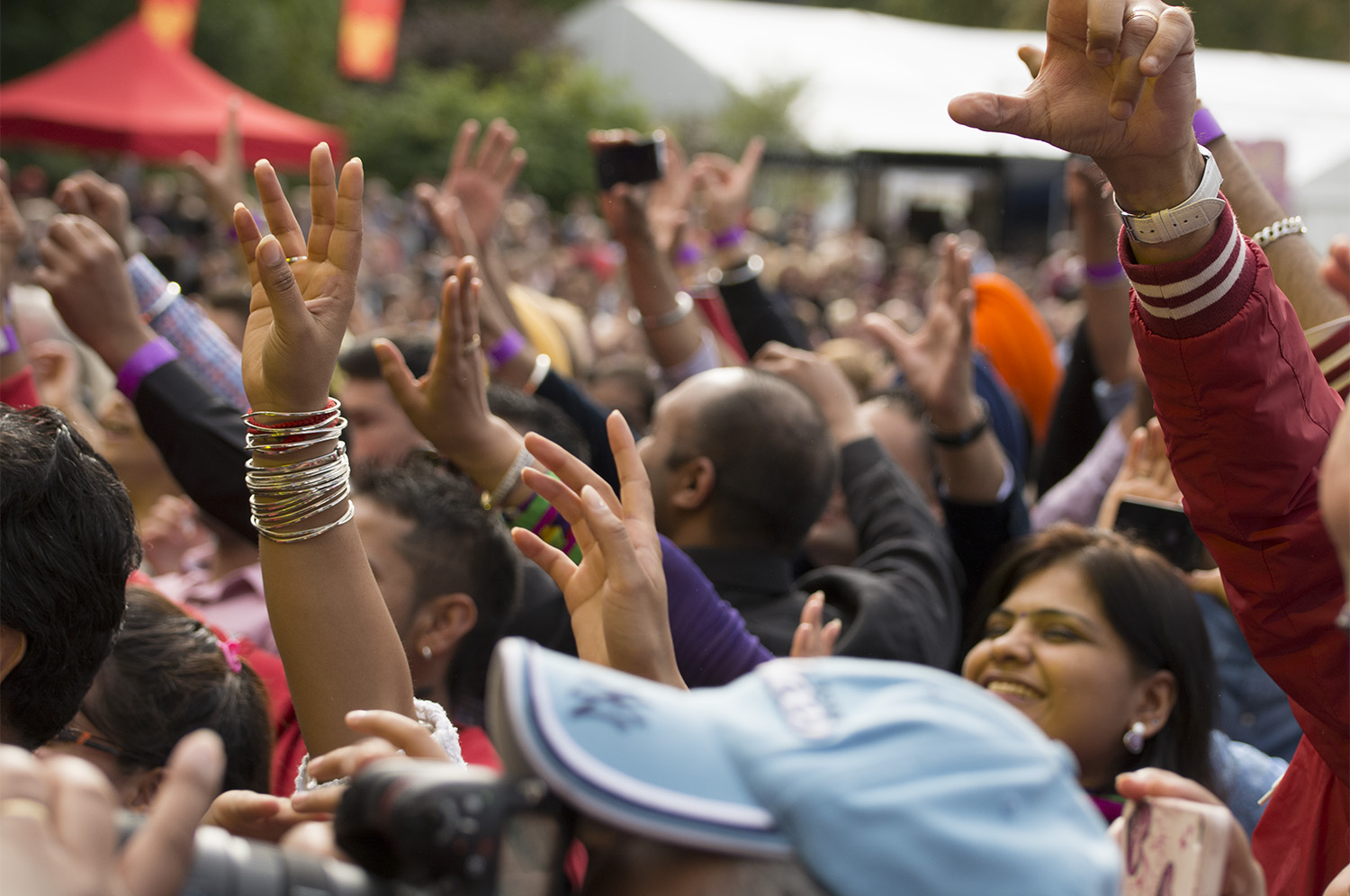 Belfast Mela 2014