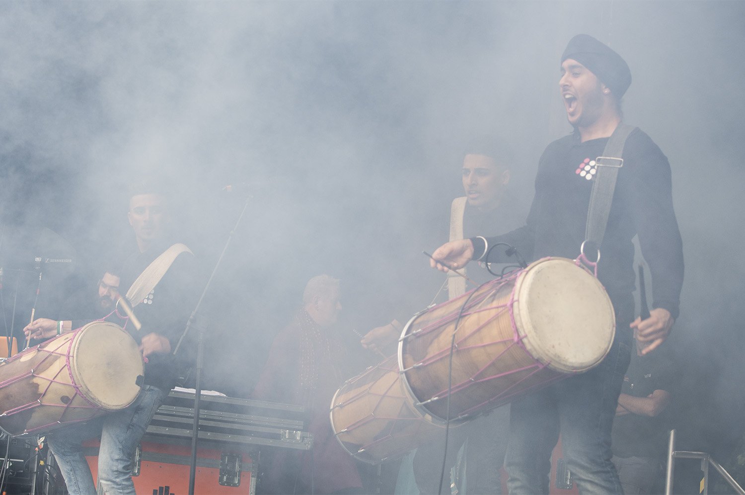 Belfast Mela 2014