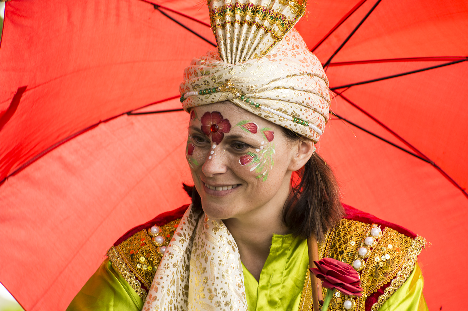 Belfast Mela 2014