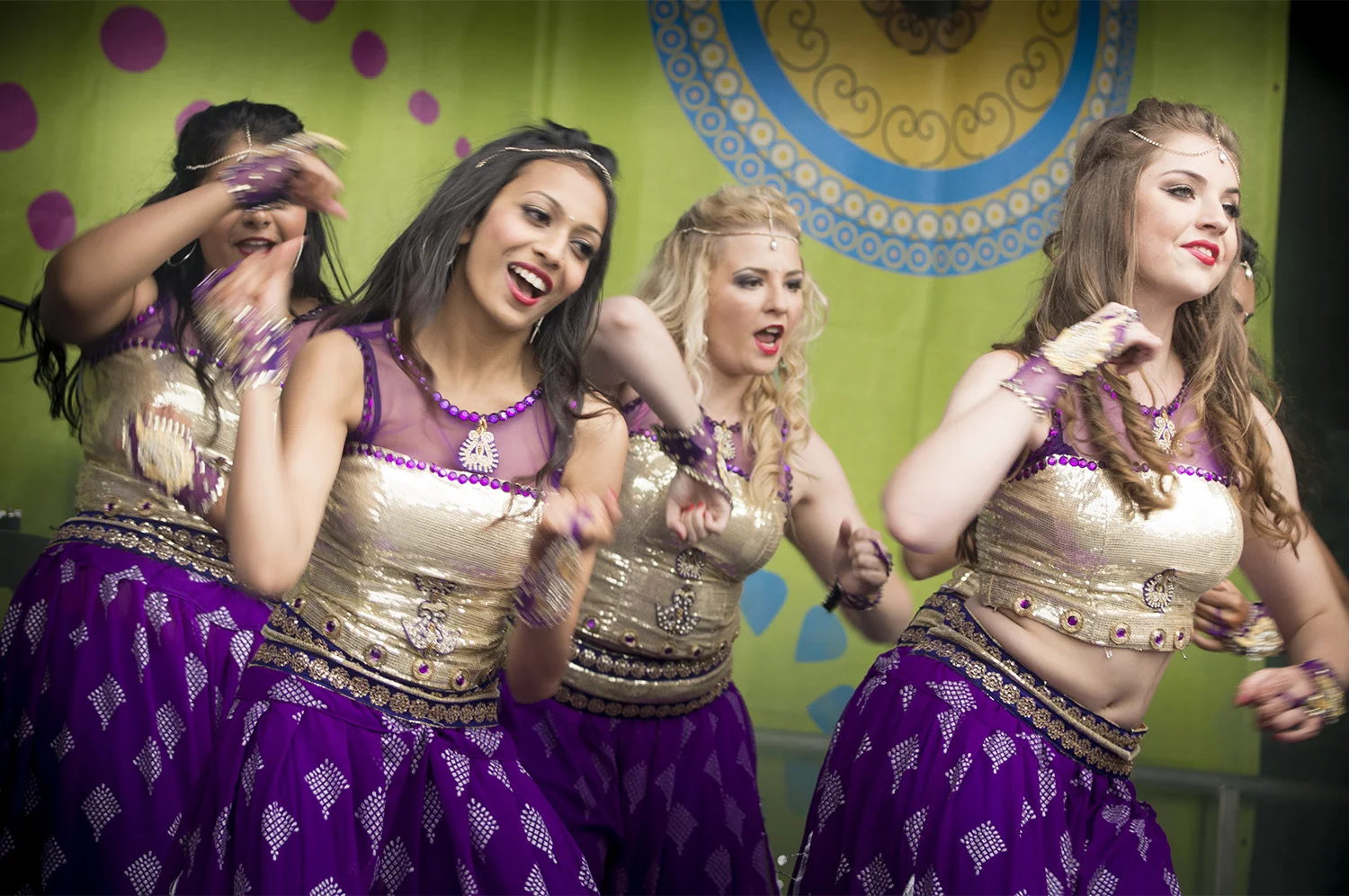 Belfast Mela 2014