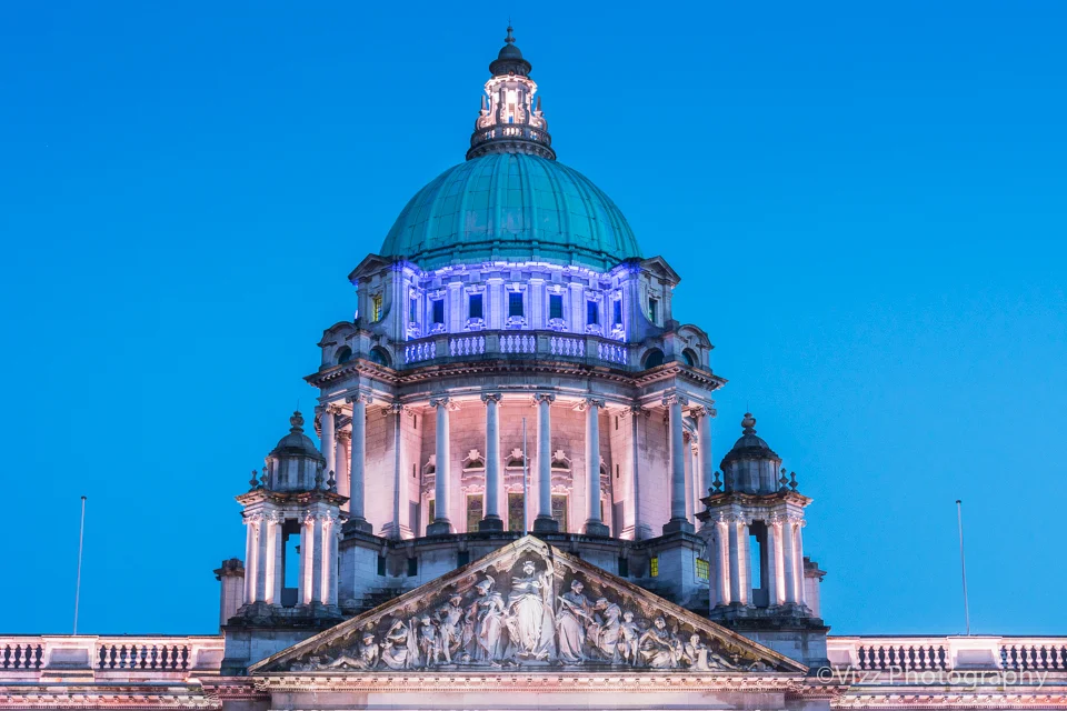 Belfast City Hall 6