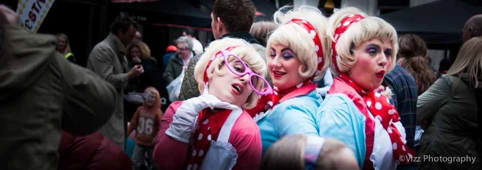 Belfast Festival of fools 2