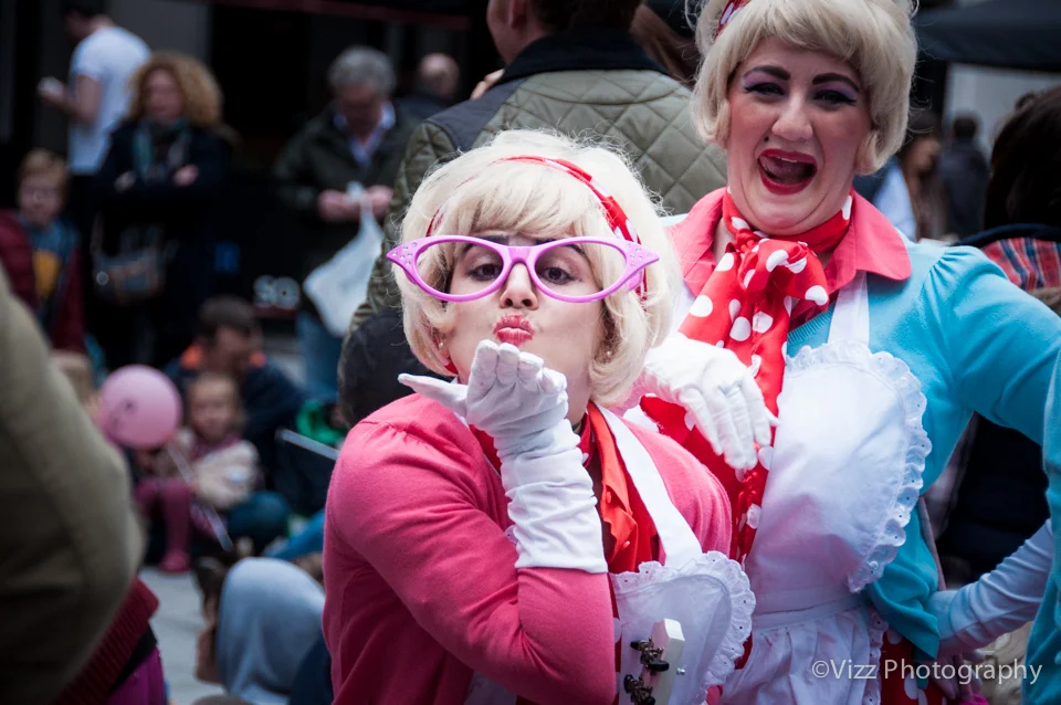 Belfast Festival of fools 4