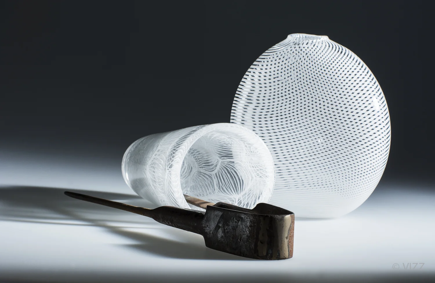 Scott Benefield - Glass maker