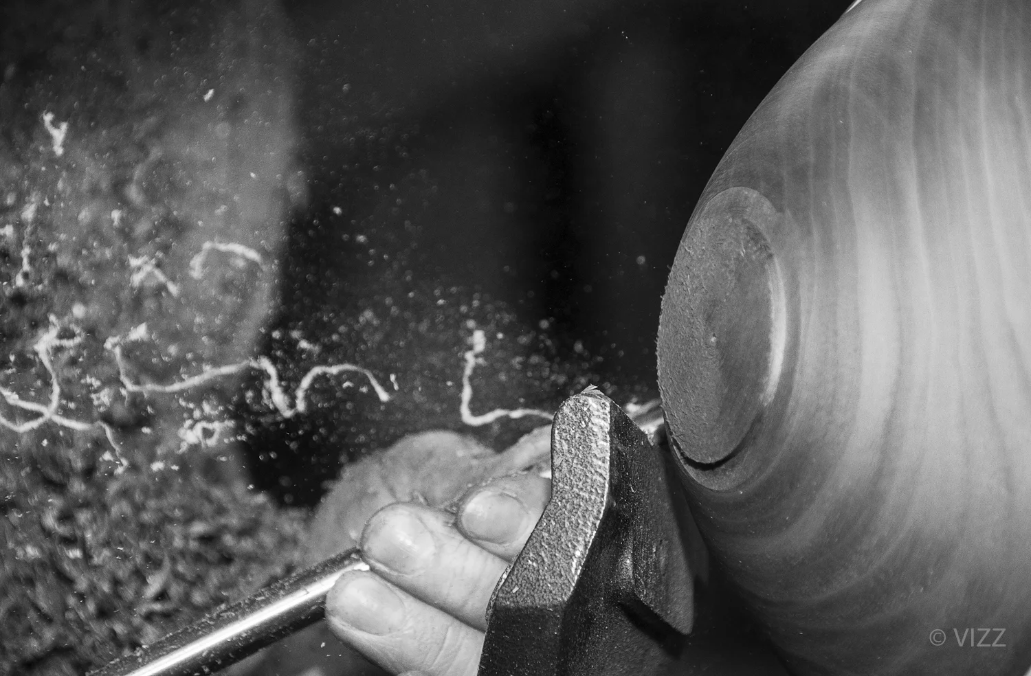 Mark Hanvey - Woodturner & furniture maker