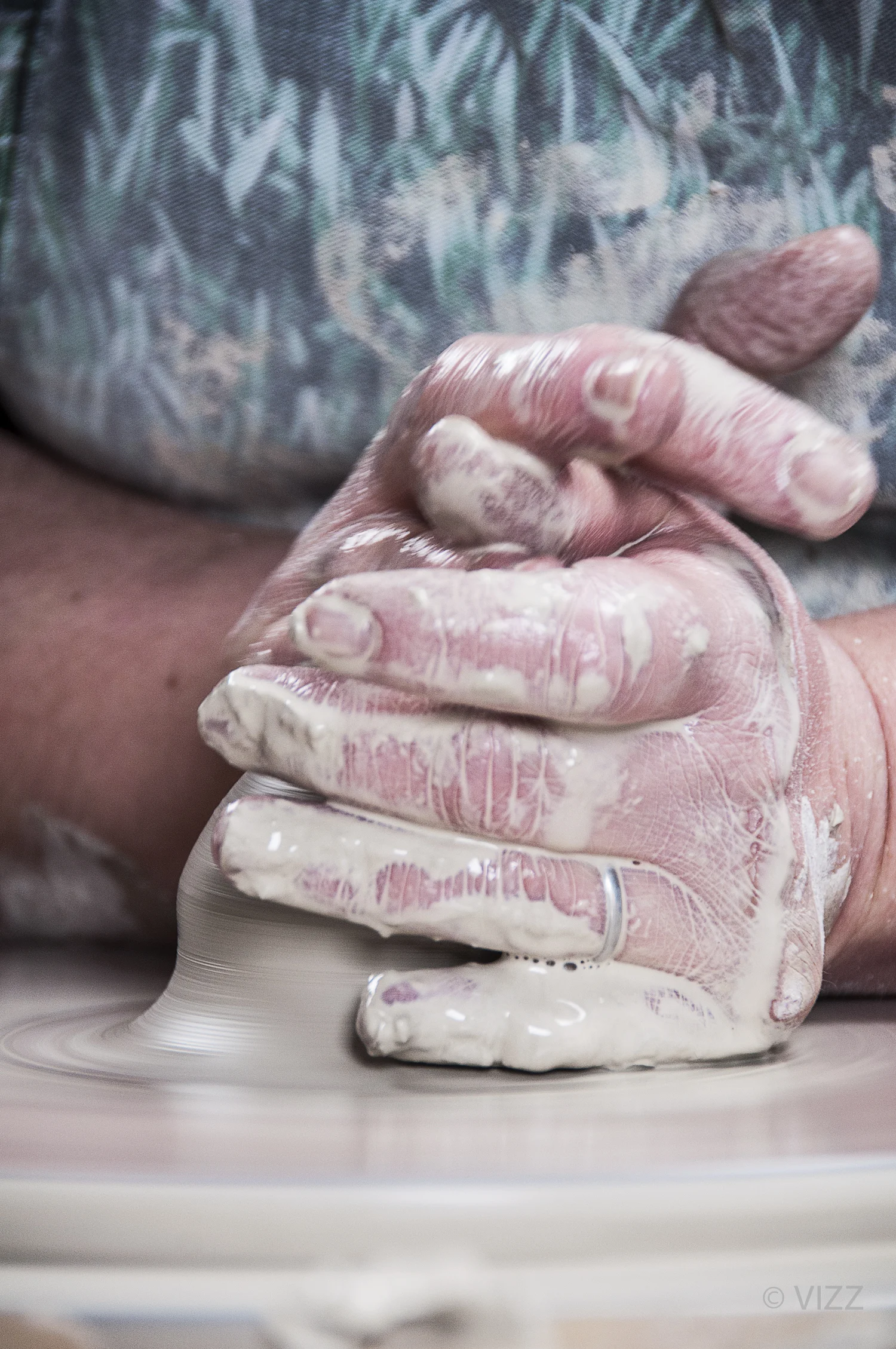 Alison Hanvey, Ceramics