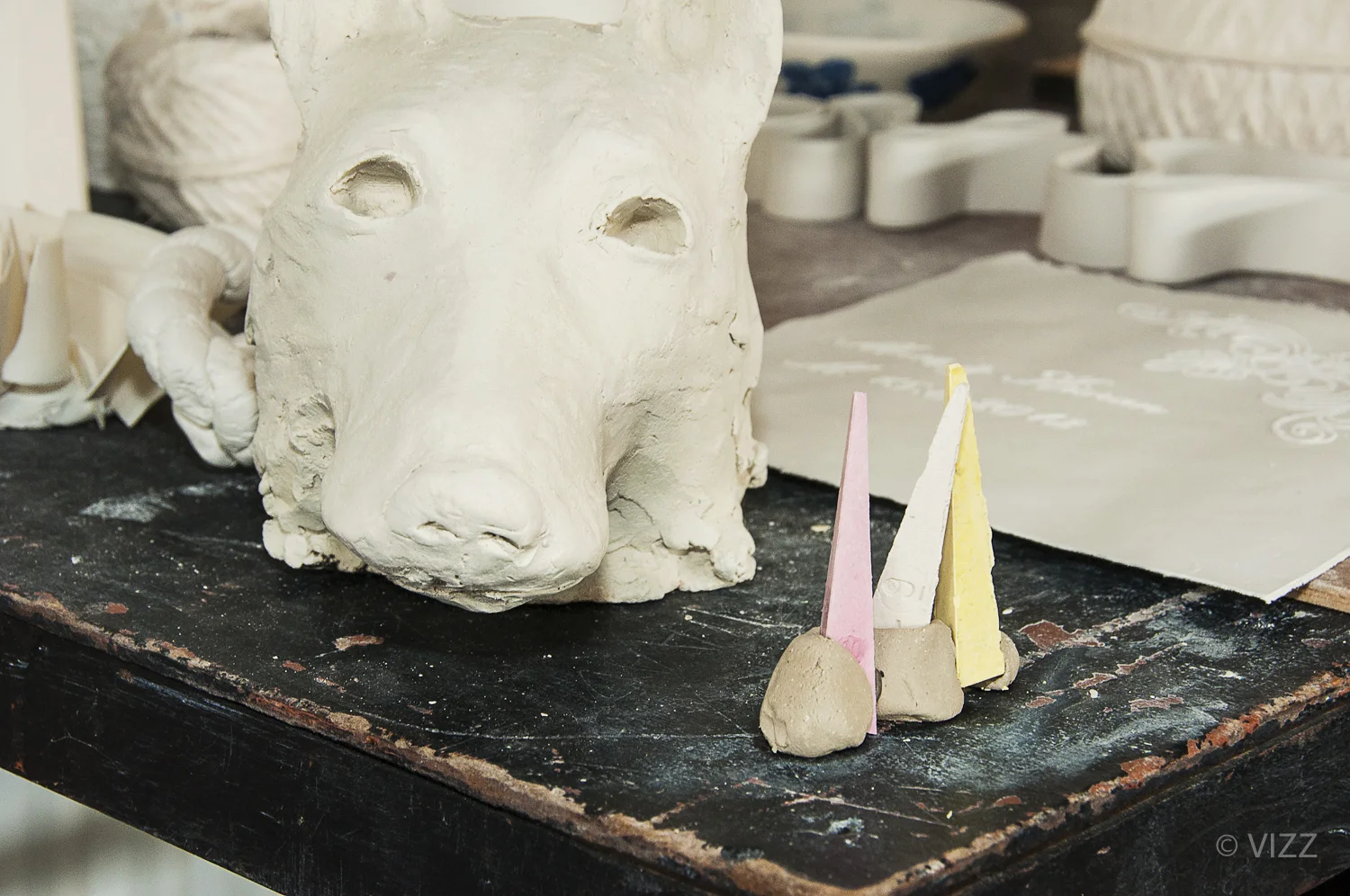 Felicity Straker Graham - Ceramic artist