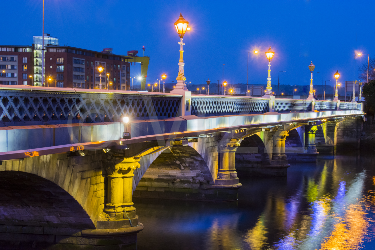 Queen's Bridge