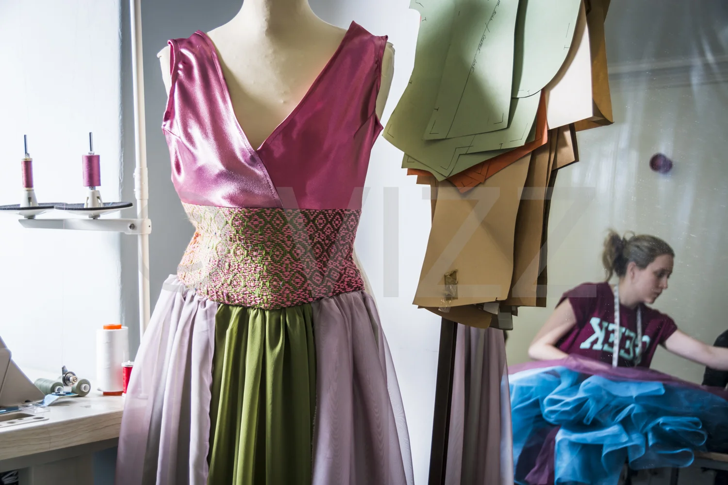 Client: Derry City Council - The Fashion Hub