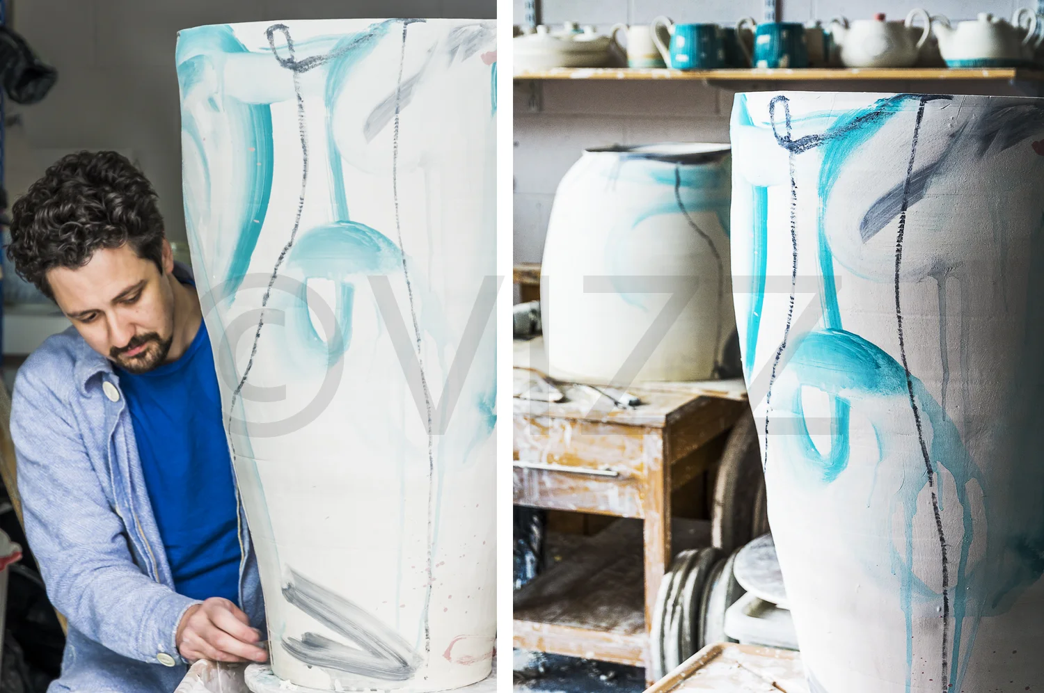 Adam Frew Ceramics