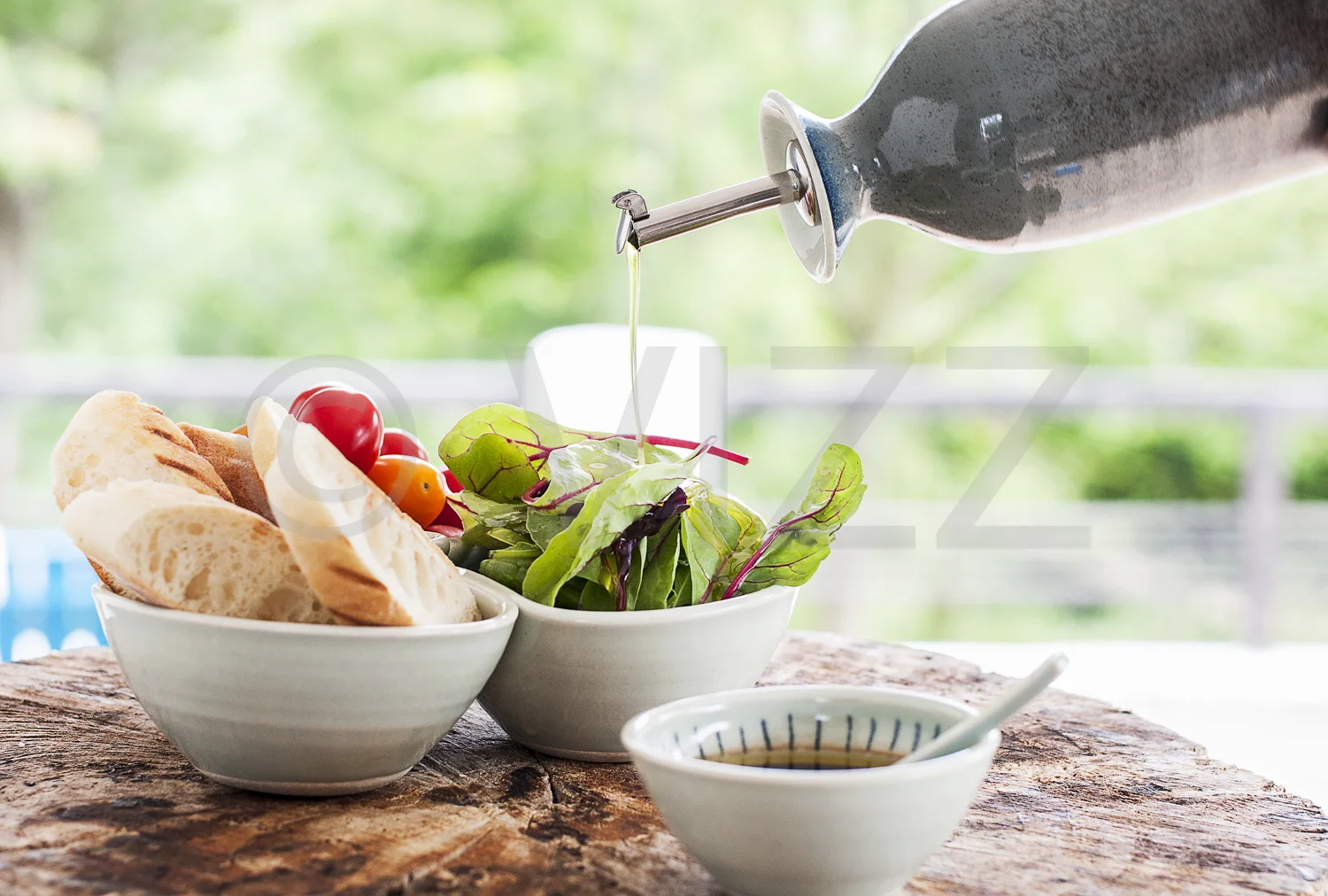 Food photography - Alison Hanvey Ceramics