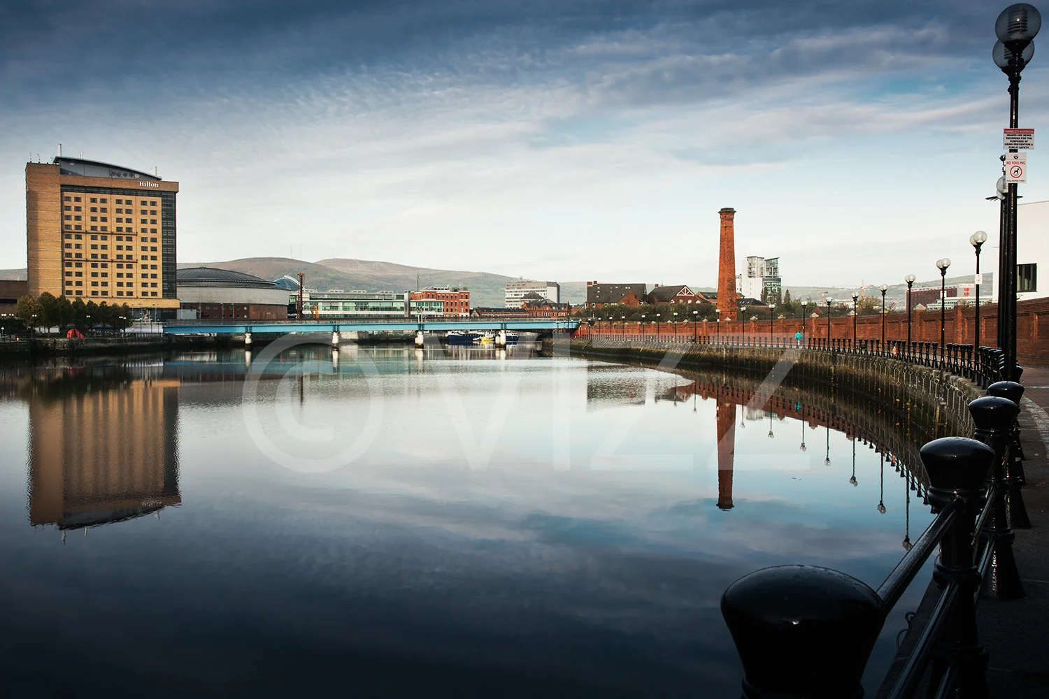 Lagan River, Belfast