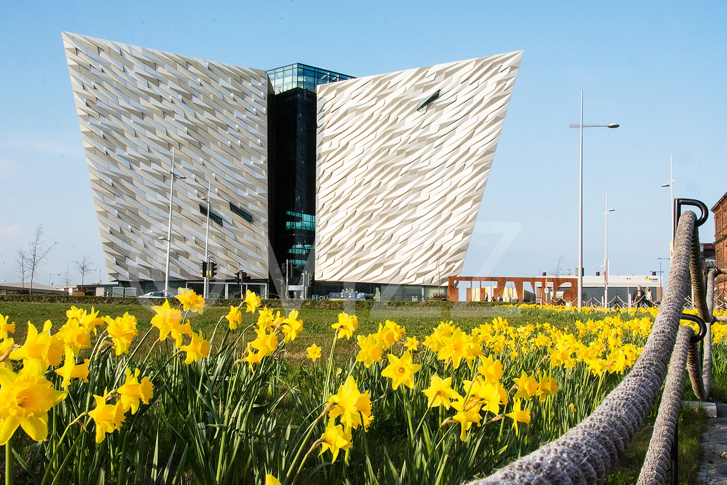 Titanic Centre, Belfast