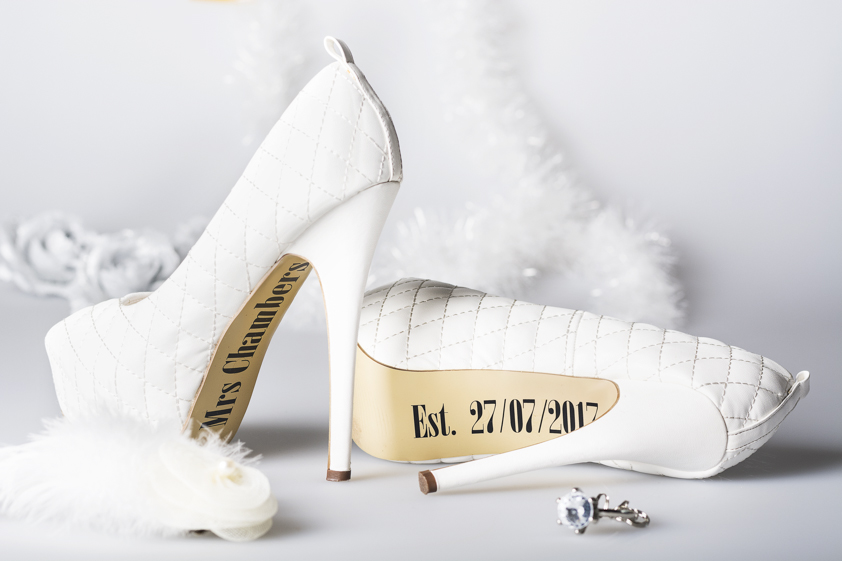 Personalised wedding products by Adelicate Designs