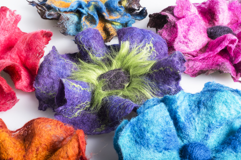 Felt Design by Annabella Noviello