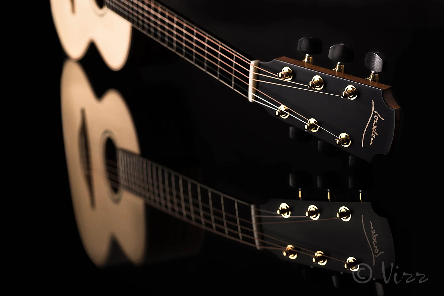 Client: Lowden Guitars