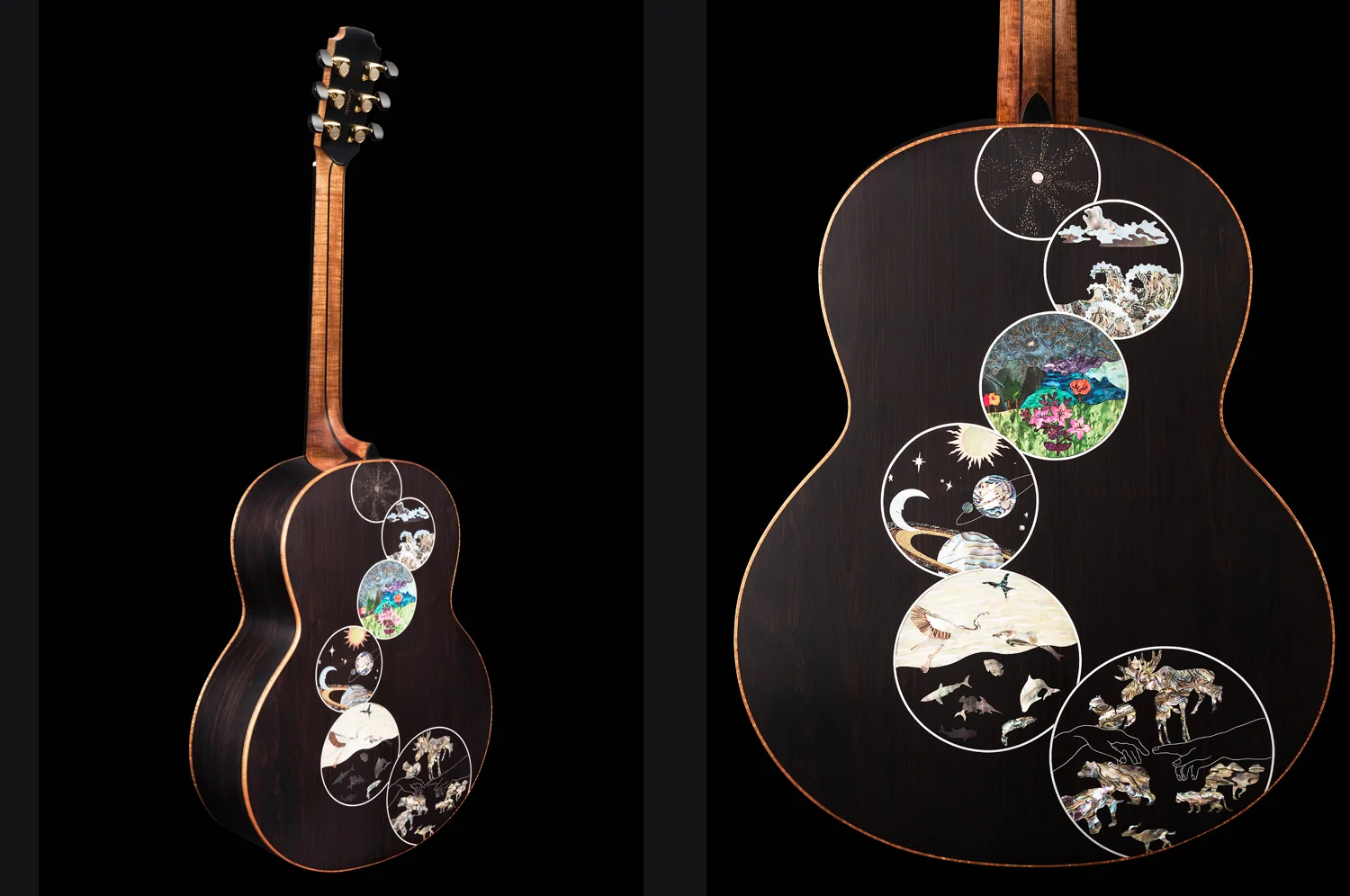Client: Lowden Guitar