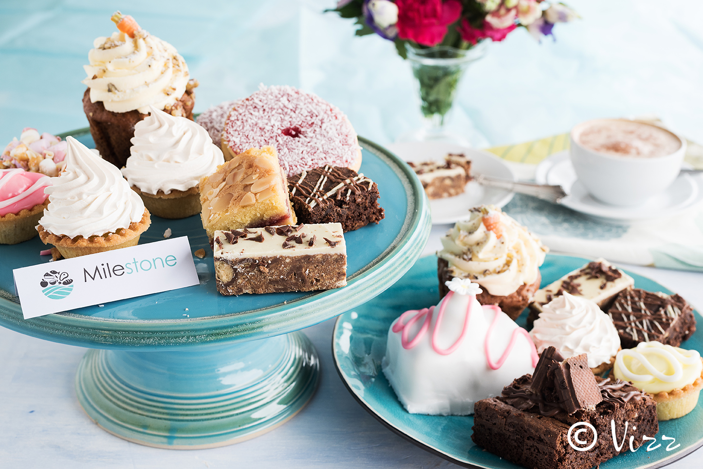 Food photography Milestone Supermarket