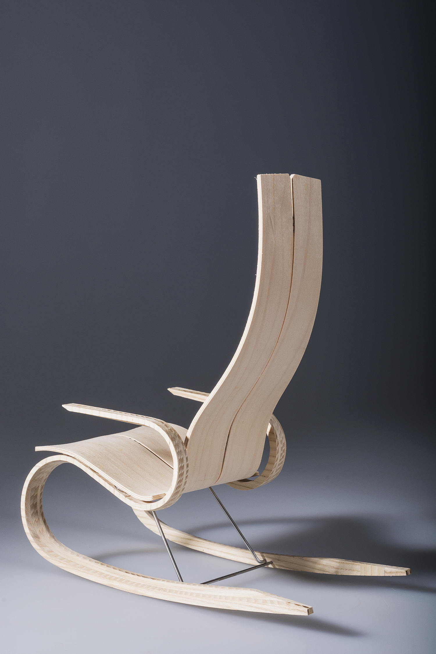 2 Rocker 1, model