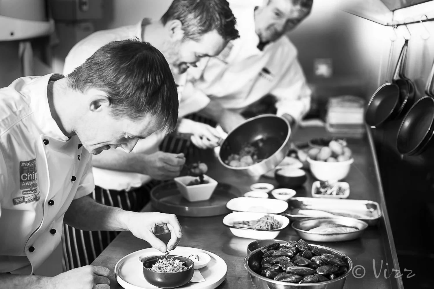 Food Photography for Fish City Belfast