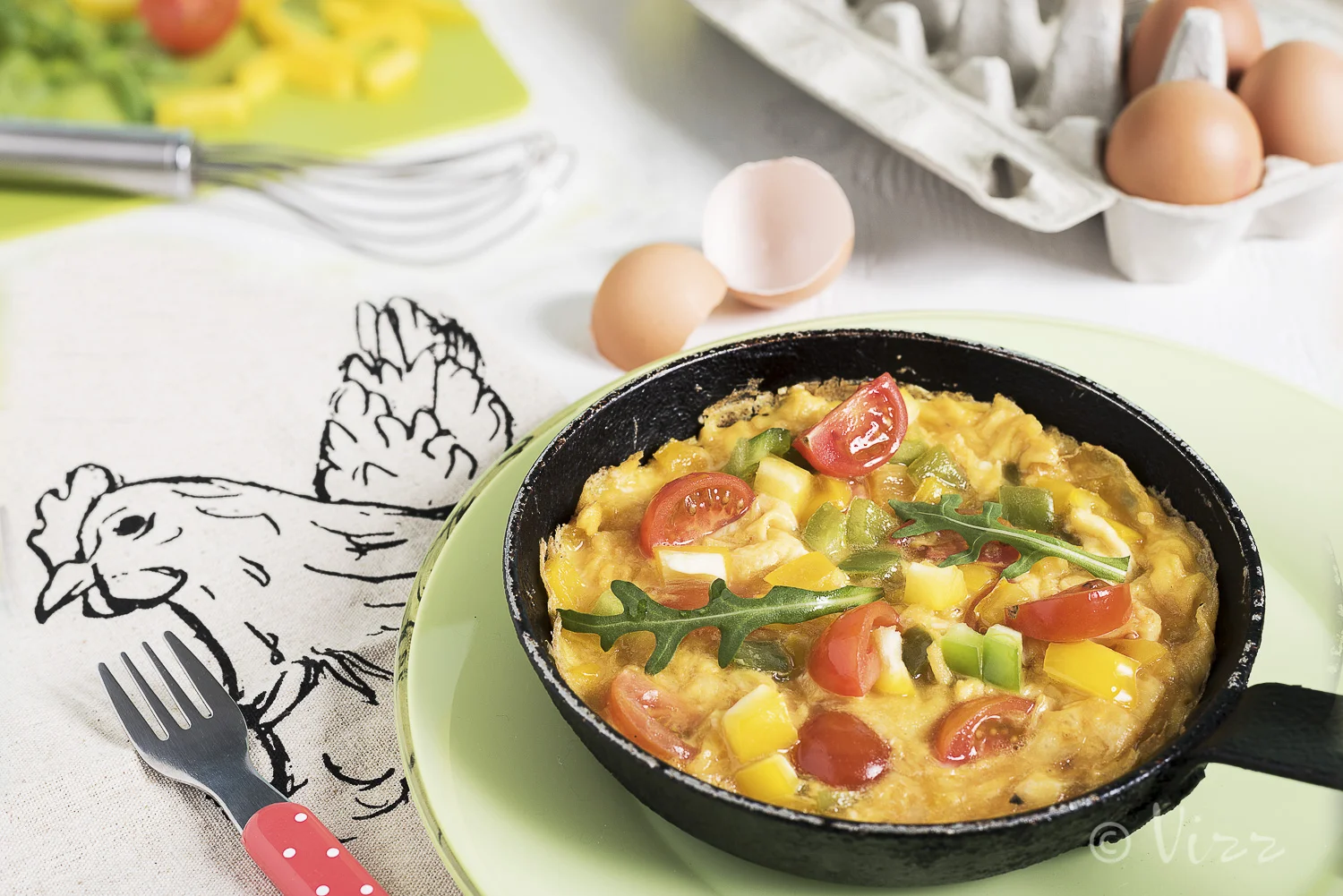 Food Phorography for Child Poverty Programme Scheme