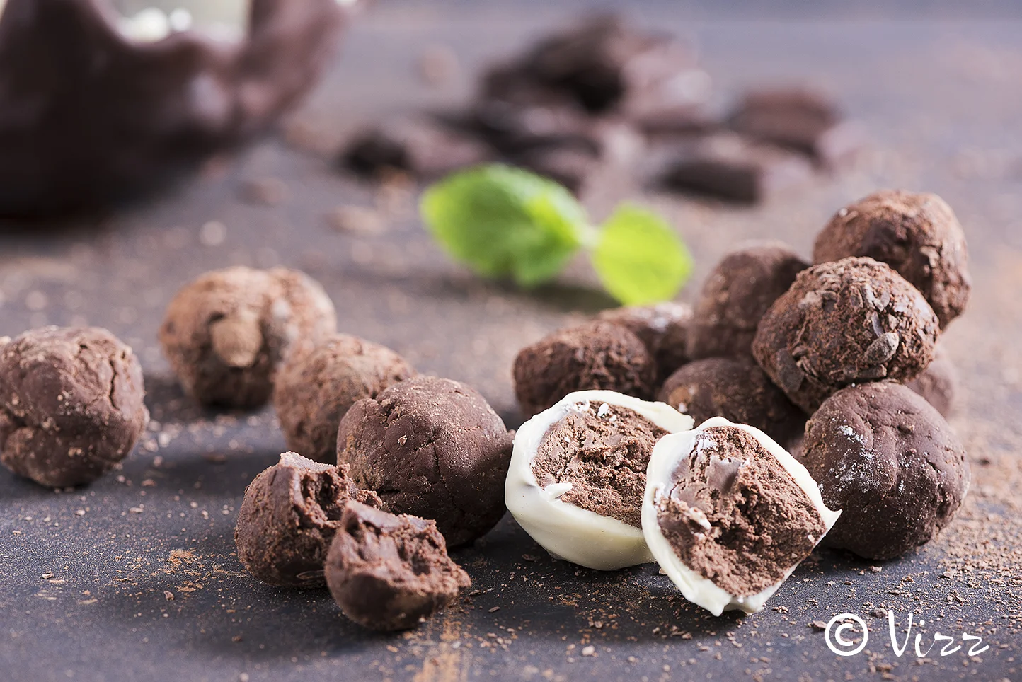 Food photography - Chocolate