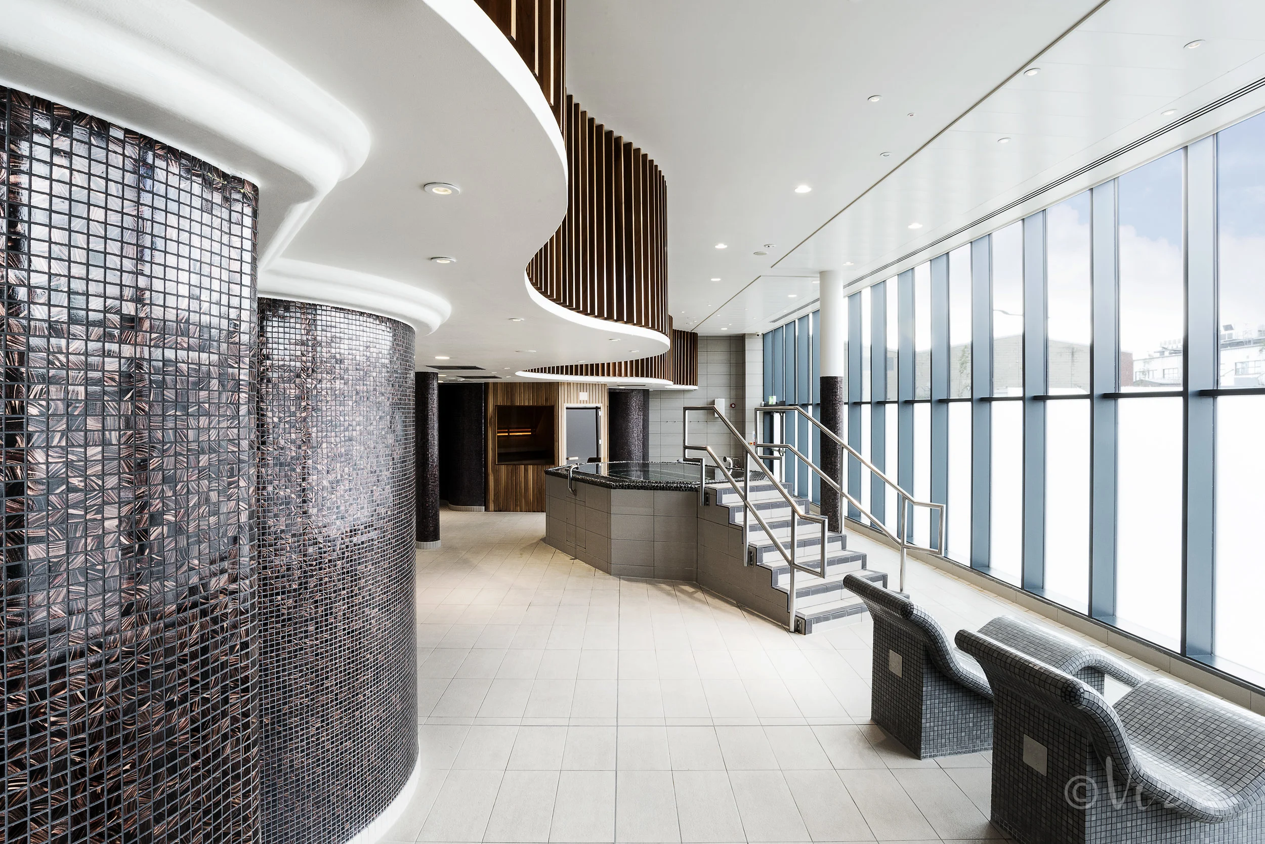 Architectural Photography - Client, Hamilton Architects, Belfast
