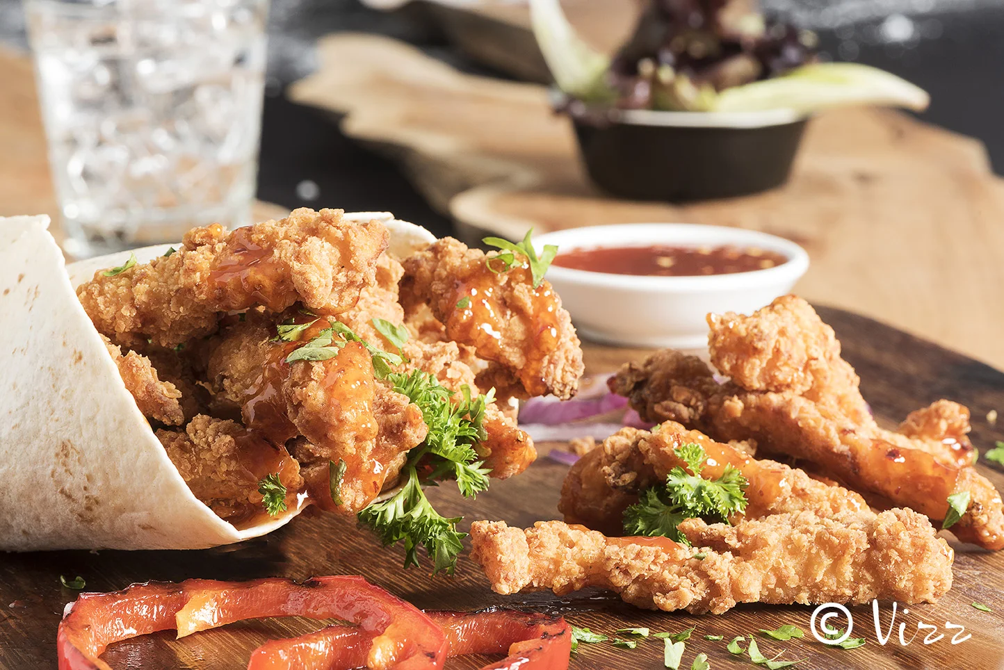 Food photography for UMC