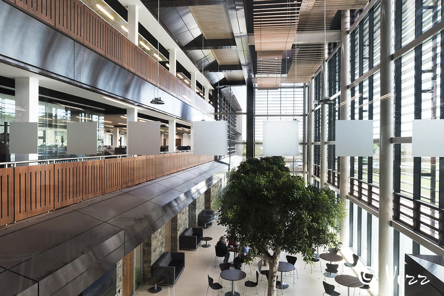 Architectural Photography - Department of Agriculture, Environmental and Rural Affairs, Ballykelly