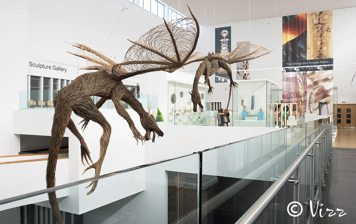 Architectural Photography - Ulster Museum, Belfast