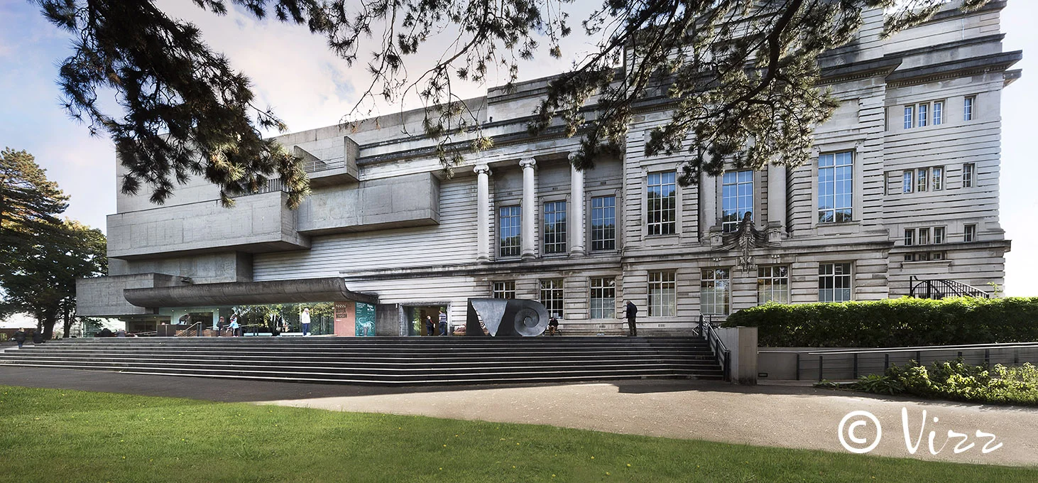 Architectural Photography - Ulster Museum, Belfast