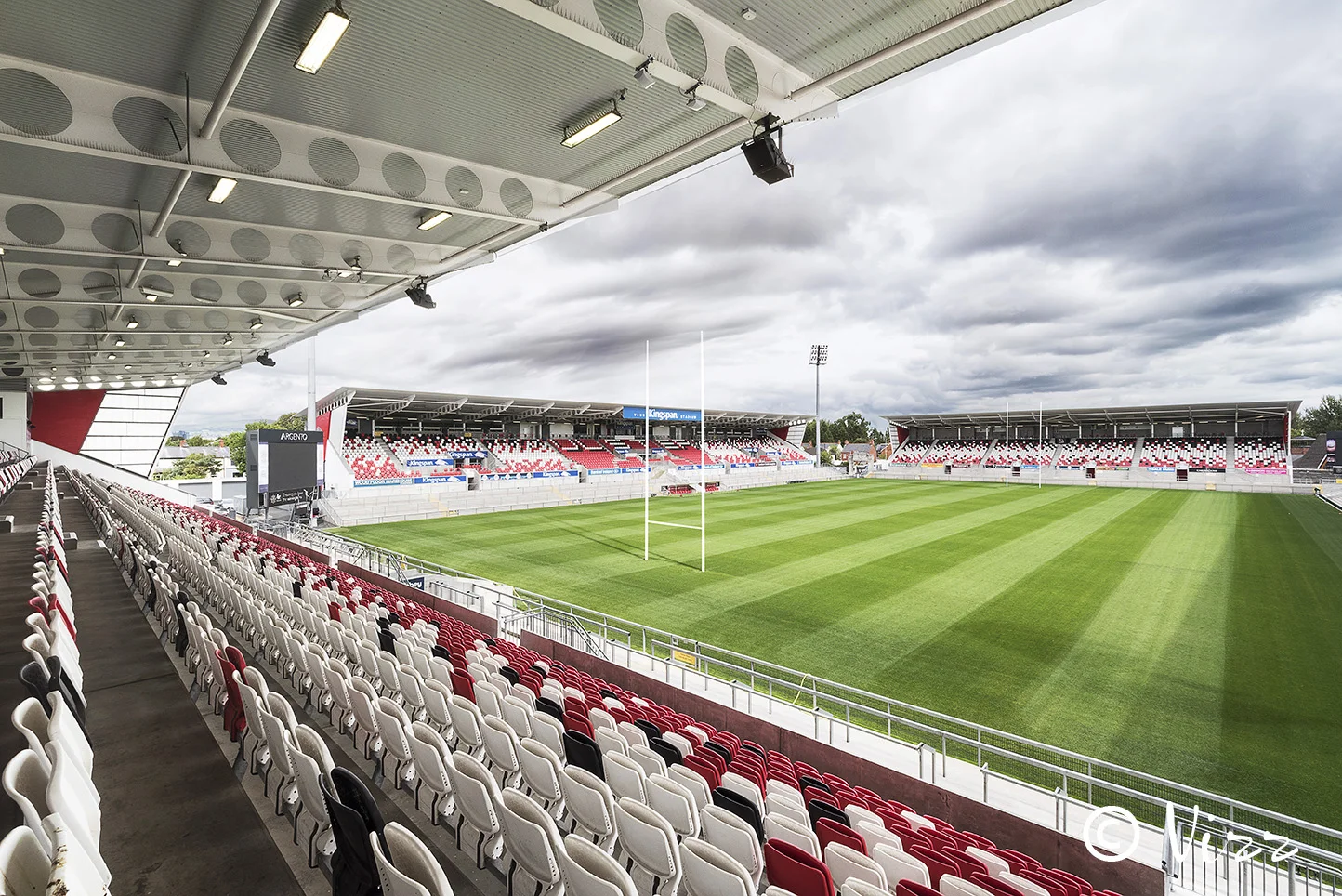 Architectural Photography - Kingspan, Belfast