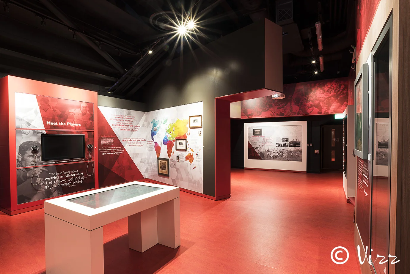 Interior Photography - Kingspan, Belfast