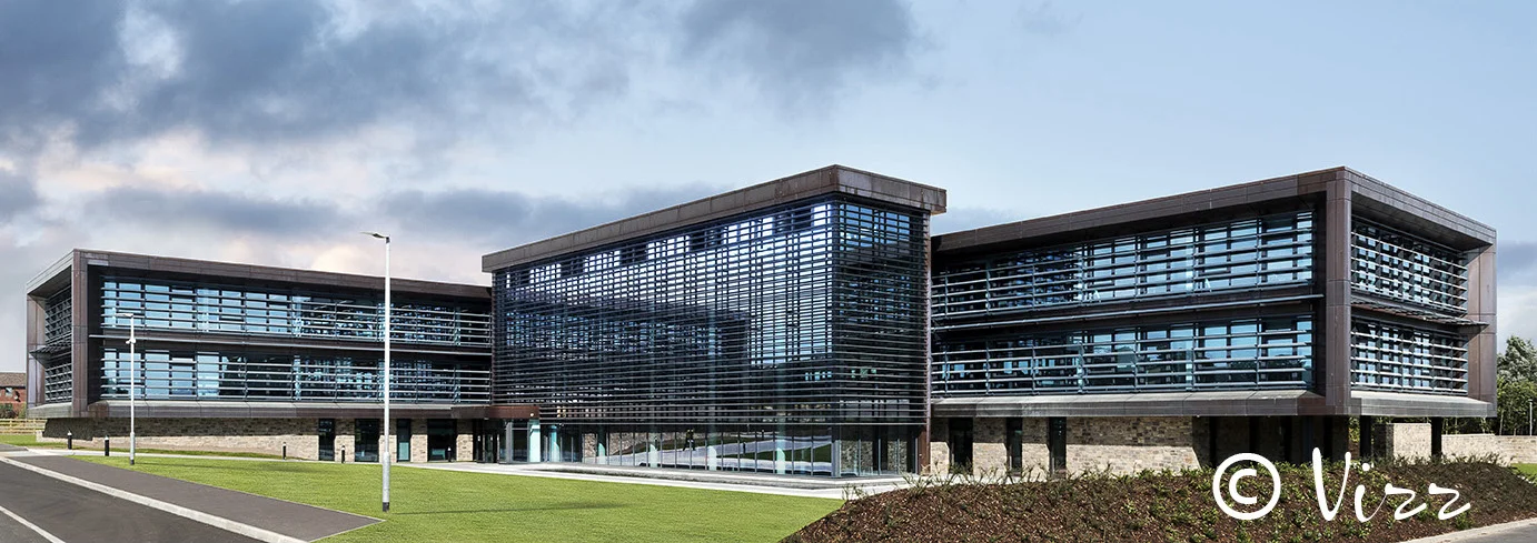 Architectural Photography - Department of Agriculture, Environmental and Rural Affairs, Ballykelly