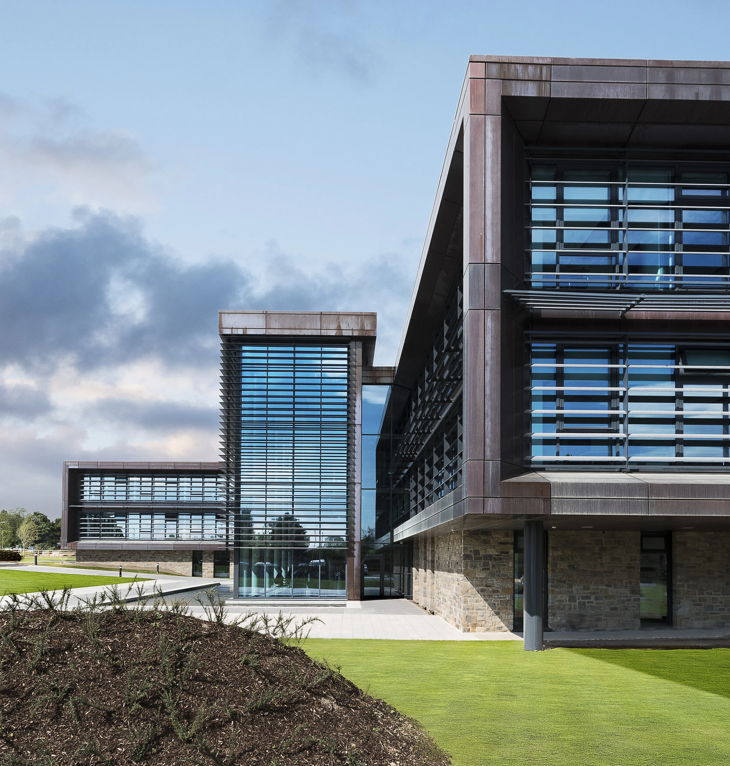 Architectural photography - Northern Ireland