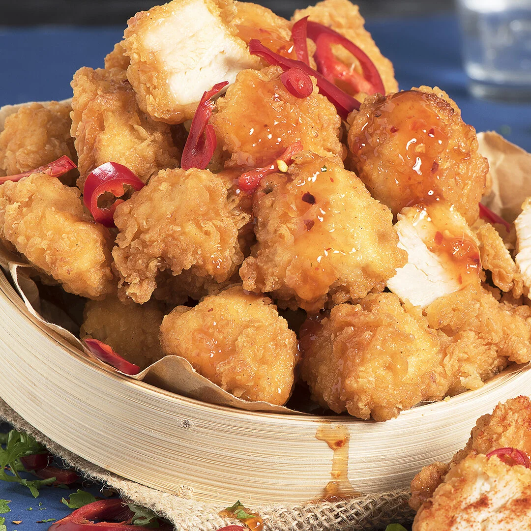 Food Photography for Universal Meat Company