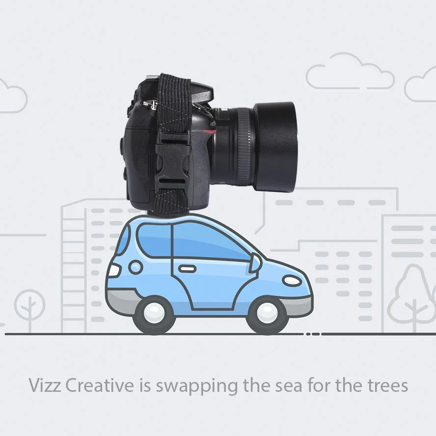 Vizz Creative has moved